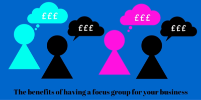 the benefits of Focus Groups