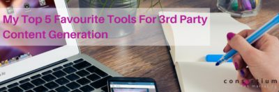 tools for 3rd party content generation