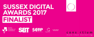 Sussex Digital Awards 2017