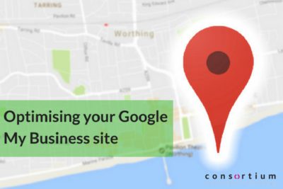 Google My Business Optimisation