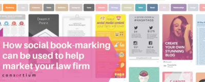 How social book-marking can be used to help market your law firm