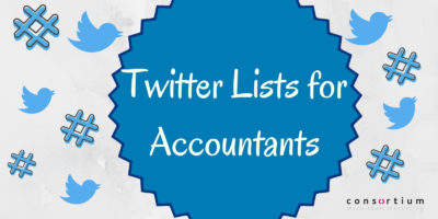 Twitter lists for Accountants