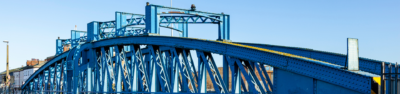 Blue Swing Bridge, Goole