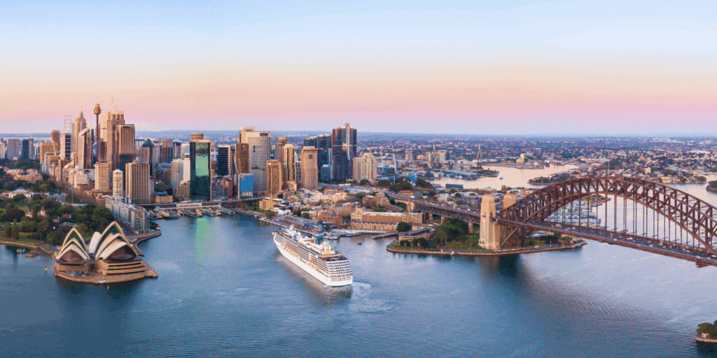 australia