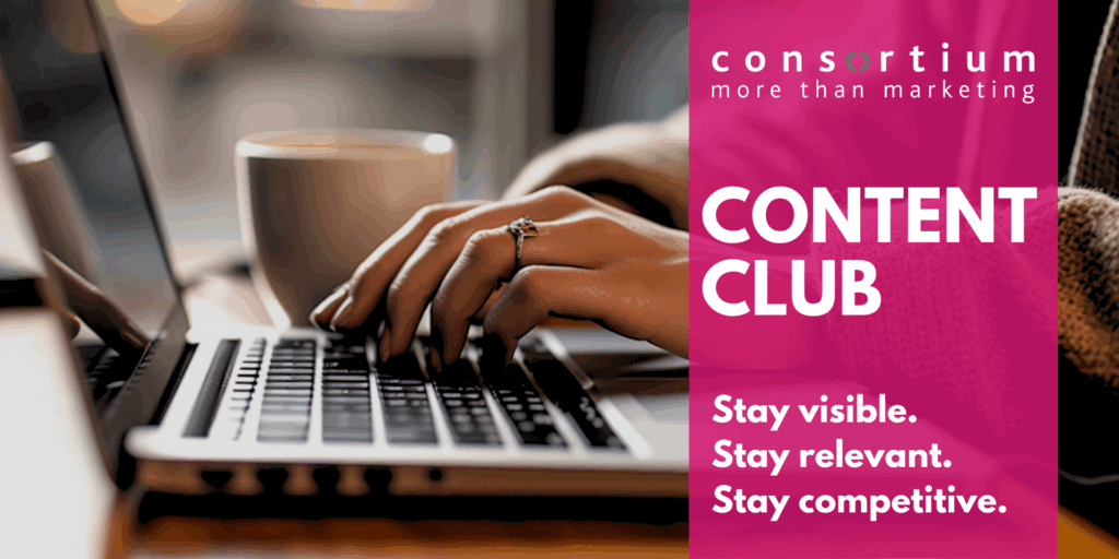 The Content Club