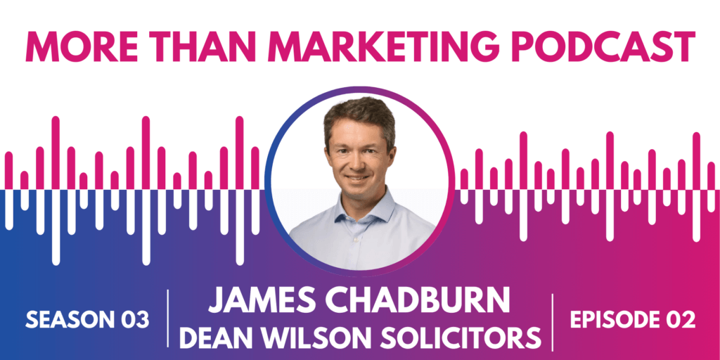 James Chadburn podcast