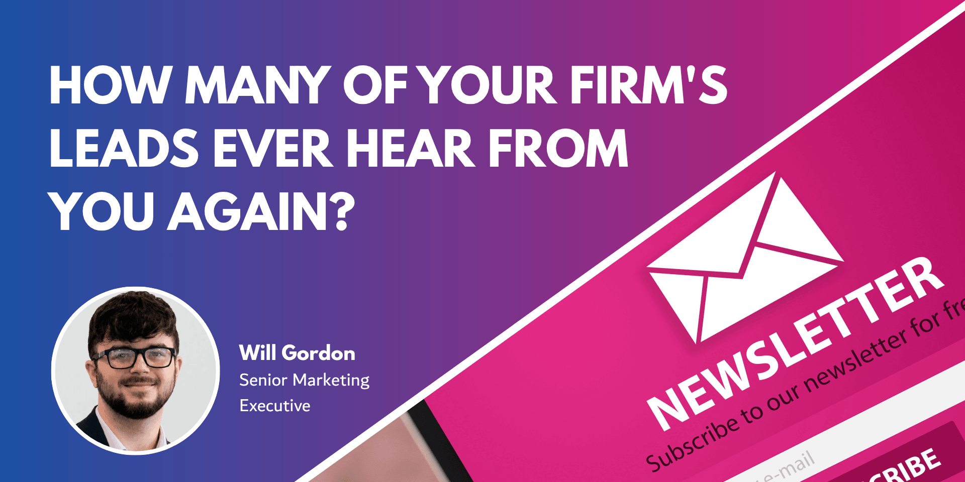 Email marketing for Law Firms How to Nurture Leads into Clients