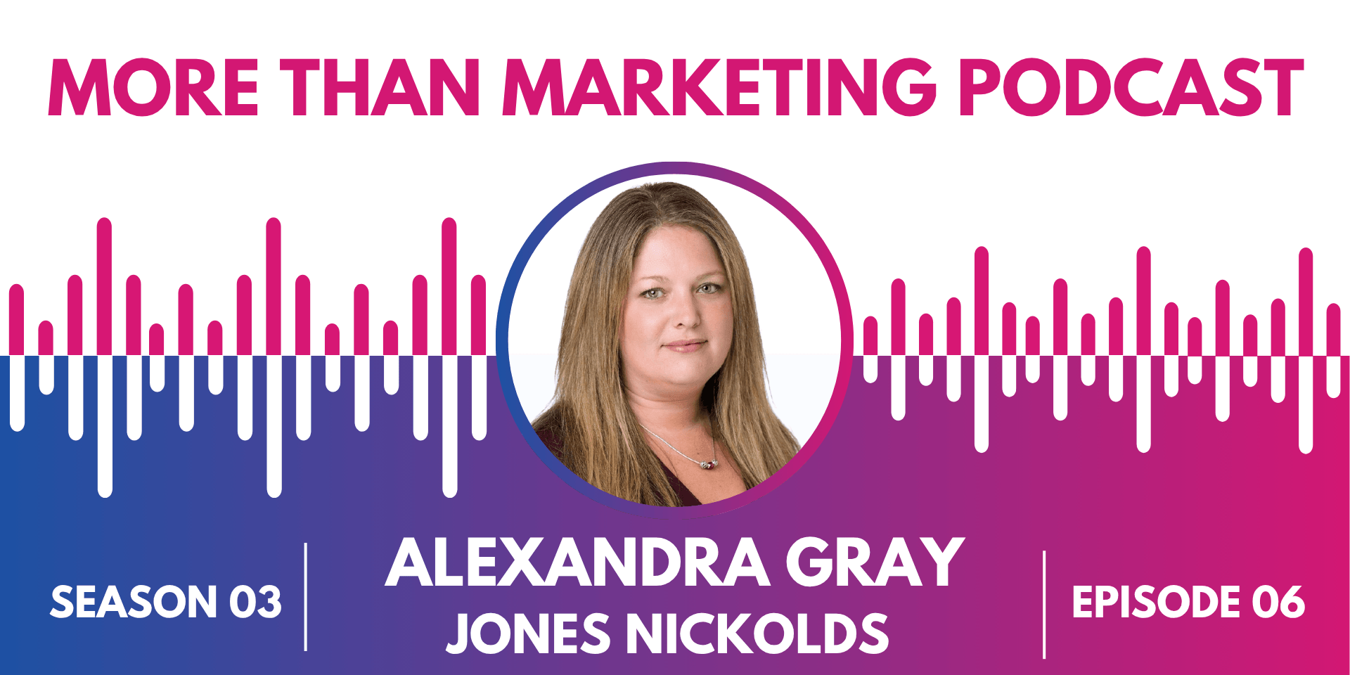 Episode Cover (Rectangle) - Alexandra Gray