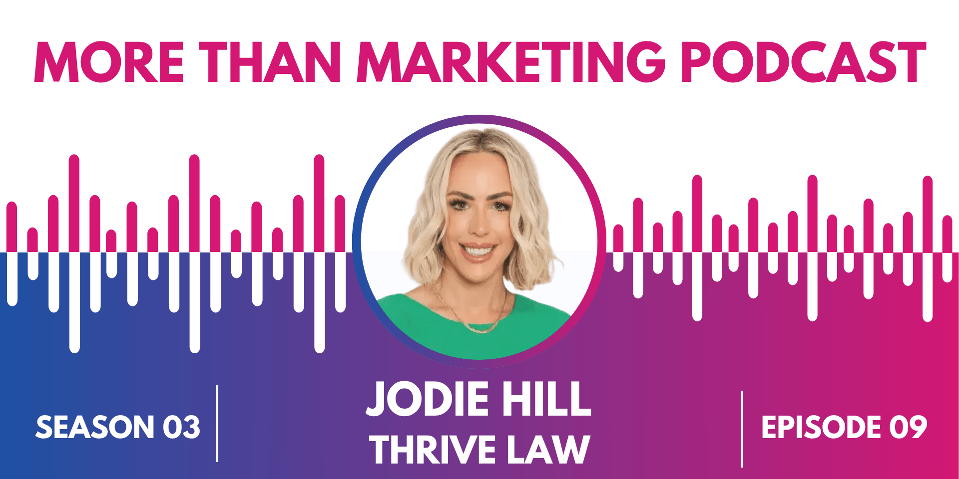 Episode Cover (Rectangle) - Jodie Hill