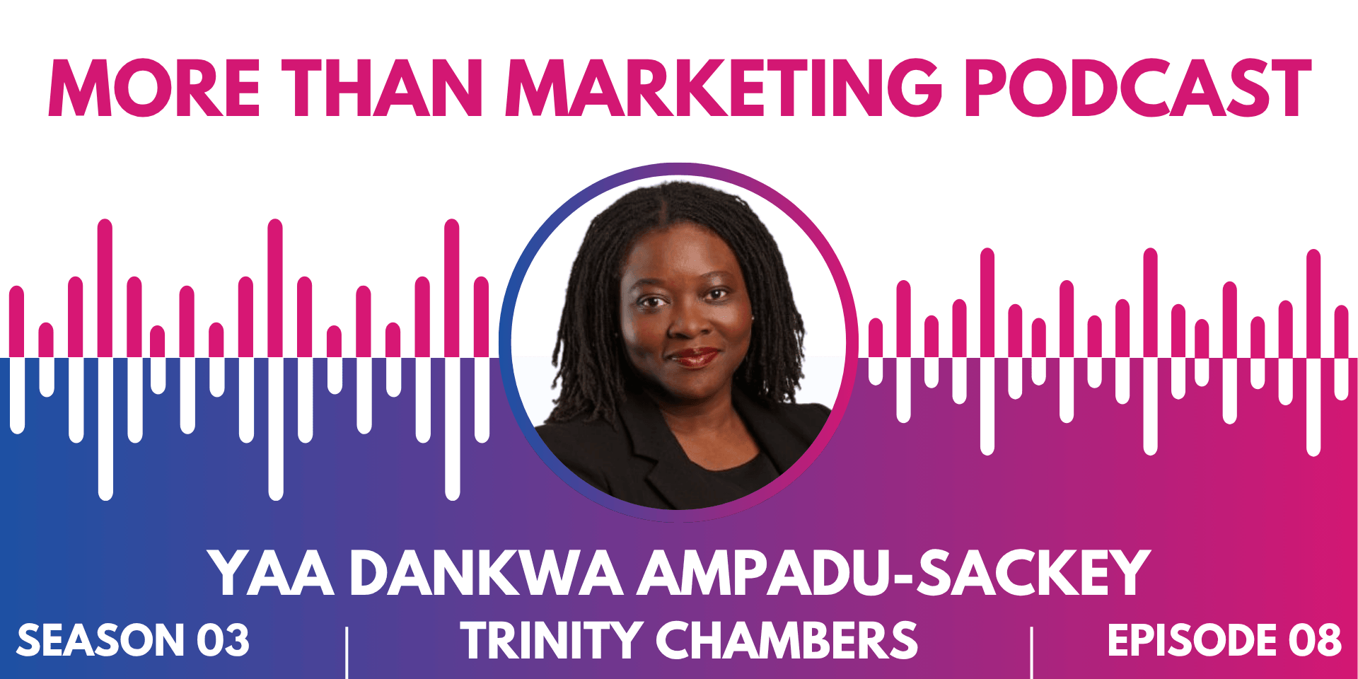 Episode Cover (Rectangle) - Yaa Dankwa Ampadu-Sackey