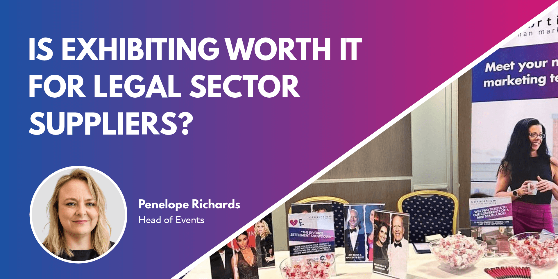 Exhibiting at Legal Sector Events_ Practical Tips for Suppliers (and How to Measure ROI)