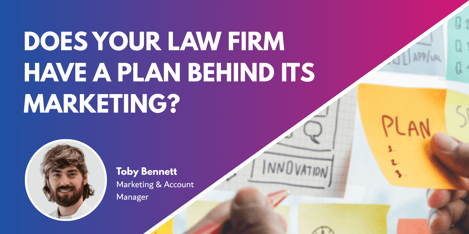 How to Build a Law Firm Marketing Plan A Step-by-Step Guide