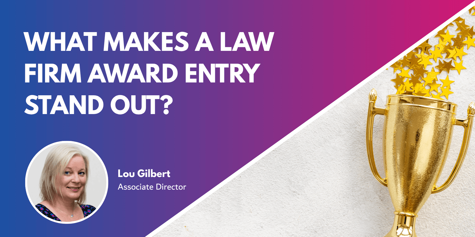 Law Firm Awards How to Choose, Enter and Win in 2026