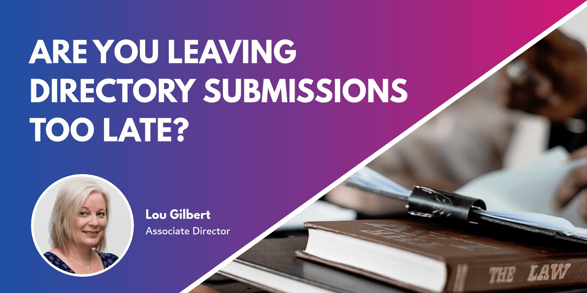 Legal Directories_ How to Rank in Chambers and The Legal 500