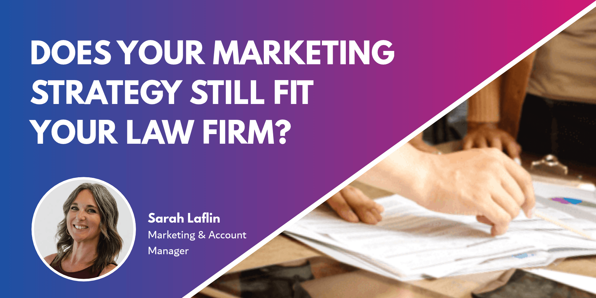 Why Law Firms Should Refresh Their Marketing Strategy as We Head Into 2026