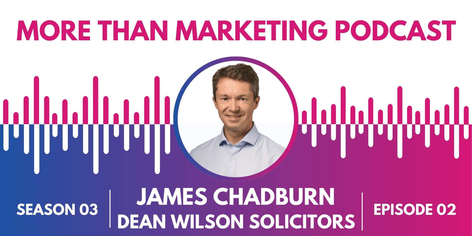 James Chadburn podcast